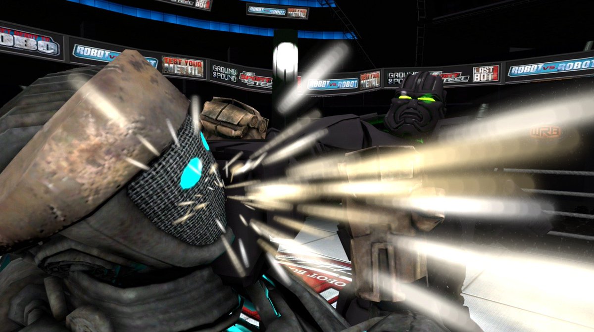 shaulet1's tweet photo. Una pelea antigua pero legendaria

@sfm @SourceFilmmaker @realsteel @poster https://t.co/19yxBScPdh