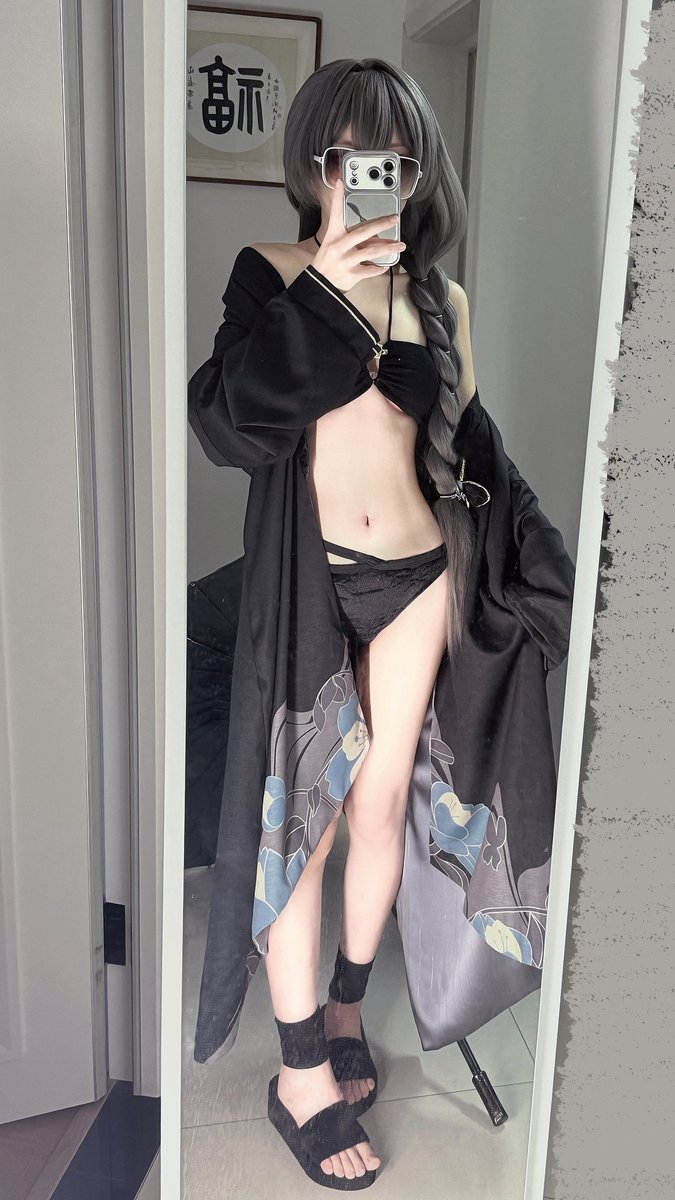 _VectorFish227's tweet photo. 质感好好的衣服捏
👗：@greennasubi4 https://t.co/1Mkk0aXsgO