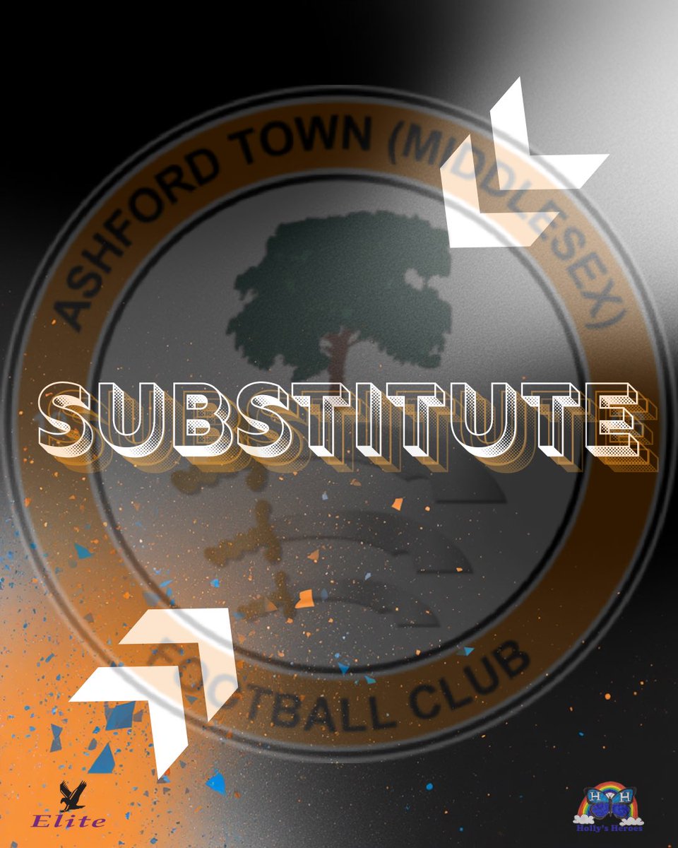 ashfordtownmx's tweet photo. 57’ Zidan Akers comes off for Jamie Hanlon.

🔴 2-0 🍊 #JERASH https://t.co/7wRUasksE4