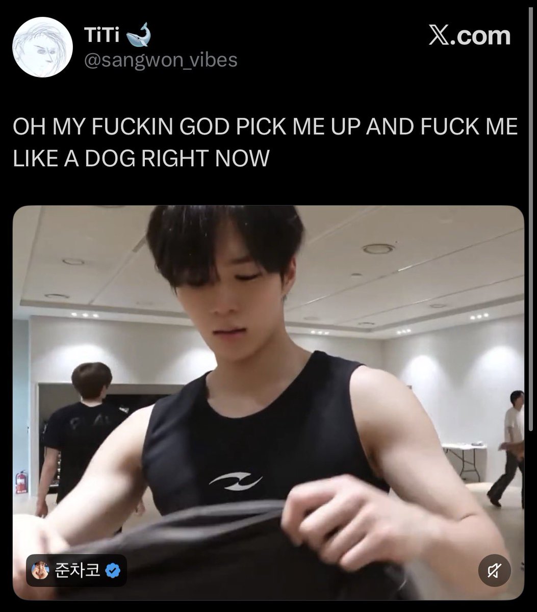 junseojail's tweet photo. seo officer is at loss of words right now…

@sangwon_vibes you are JAILED‼️🚨change into this pfp for the next 6 hours https://t.co/uLN7gagUec
