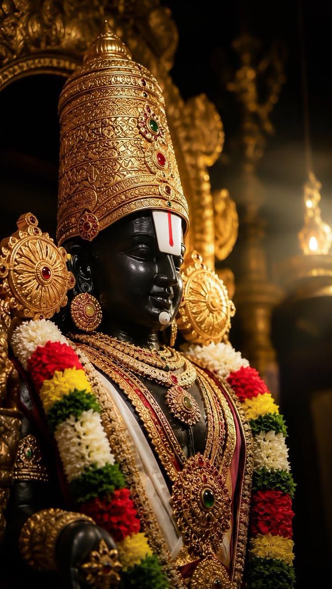Madhavi_Gopan's tweet photo. Om Namo Venkatesaya https://t.co/Rnqq22S4B2