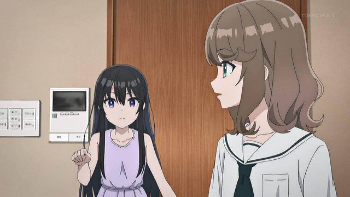転校先の清楚可憐な美少女が、昔男子と思って一緒に遊んだ幼馴染だった件 第9話 ツイート画像 1