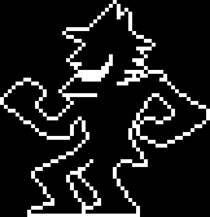 BlellowDaily's tweet photo. Day 13 || my blellow on crack please hear me out #deltarune #blellow https://t.co/jjZ3jIex8T