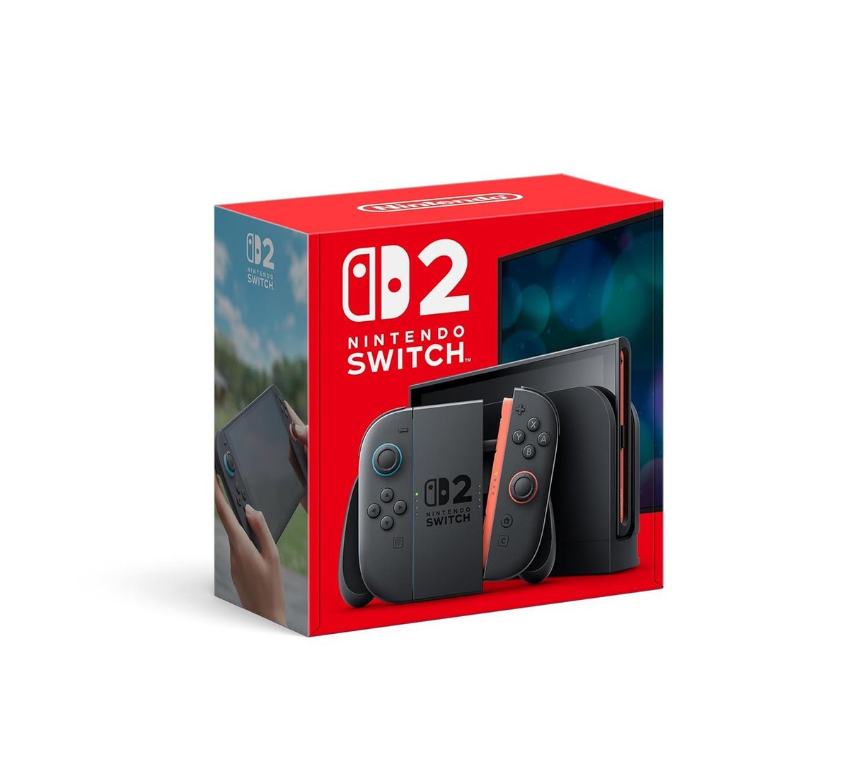 Wario64's tweet photo. Nintendo Switch 2 console is $449 (price increases to $499 tomorrow)

Amazon https://t.co/2vkfRj6fQy #ad 
Best Buy https://t.co/myOFDn4qYi
GameStop https://t.co/nVA4mL7Gpr
Target https://t.co/G5mnNt3KFF
Nintendo Store https://t.co/XYQpyW7lZS

(Grade A Refurbished) $399.99 on Woot https://t.co/9BWm8dLrVz