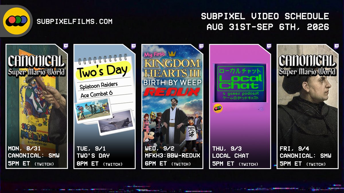SubpixelTeam tweet picture