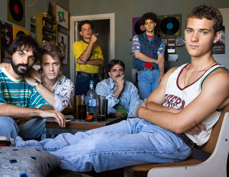 teleaudiencias's tweet photo. #CINE🎬: 'Hestia' es la nueva película del director Jota Linares. El film, que se rodará en Andalucía, contará en su reparto con Eneko Sagardoy, Hugo Welzel, Alberto San Juan y Milena Smit,. Estreno previsto en cines en 2027. https://t.co/BZPvoy80EE https://t.co/lLmp8d1JIl