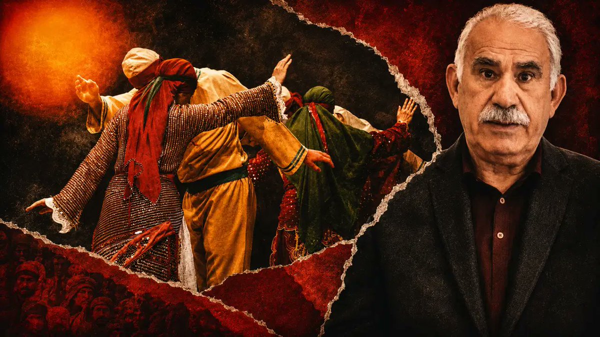 cumhuriyetgzt1's tweet photo. 53 Alevi aydın isimden Abdullah Öcalan'ın ‘Yavuz Sultan Selim-İdrisi Bitlisi ittifakı’ açıklamasına tepki

'Arkaik ve kanlı ittifakı reddediyoruz’
https://t.co/OraEnzD2A1 https://t.co/d92Glvmqnc