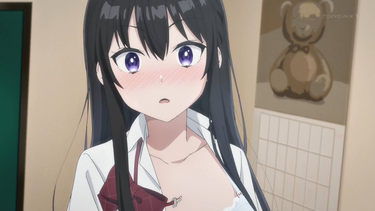 転校先の清楚可憐な美少女が、昔男子と思って一緒に遊んだ幼馴染だった件 第9話 ツイート画像 1