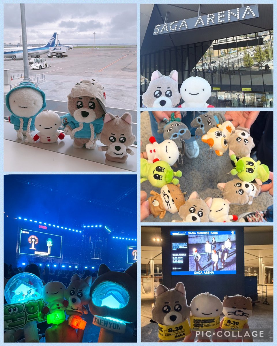 CK_MJH's tweet photo. 佐賀公演２日目参戦
会場の一体感すごかった！！
サウチェやハイタまで参加できて最高に幸せな
一日になりました🥹
なによりボーイ達が楽しんでる姿見れて
良かった✨
連れて行ってくれたねりちゃんに感謝🫶🏻 https://t.co/FHrnXY81ds