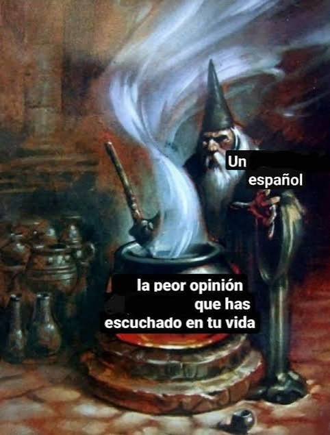 ashenlunev's tweet photo. Nunca falla https://t.co/oxahJdQ5yX