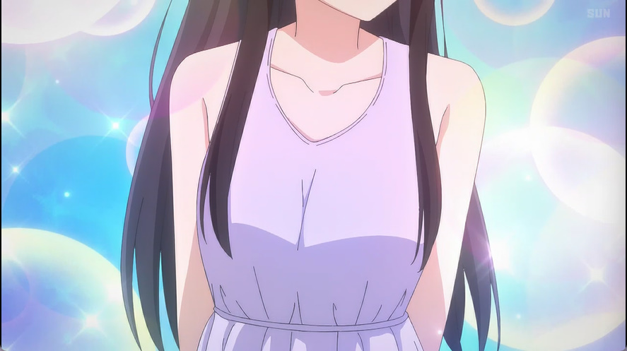 転校先の清楚可憐な美少女が、昔男子と思って一緒に遊んだ幼馴染だった件 第9話 ツイート画像 1