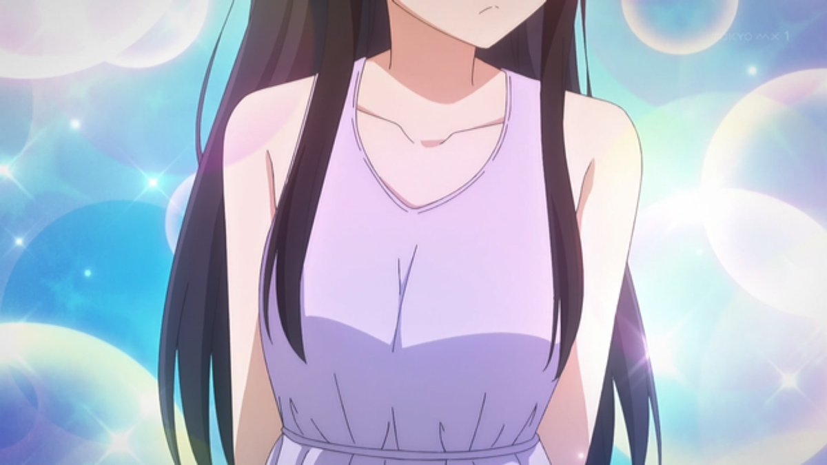 転校先の清楚可憐な美少女が、昔男子と思って一緒に遊んだ幼馴染だった件 第9話 ツイート画像 1