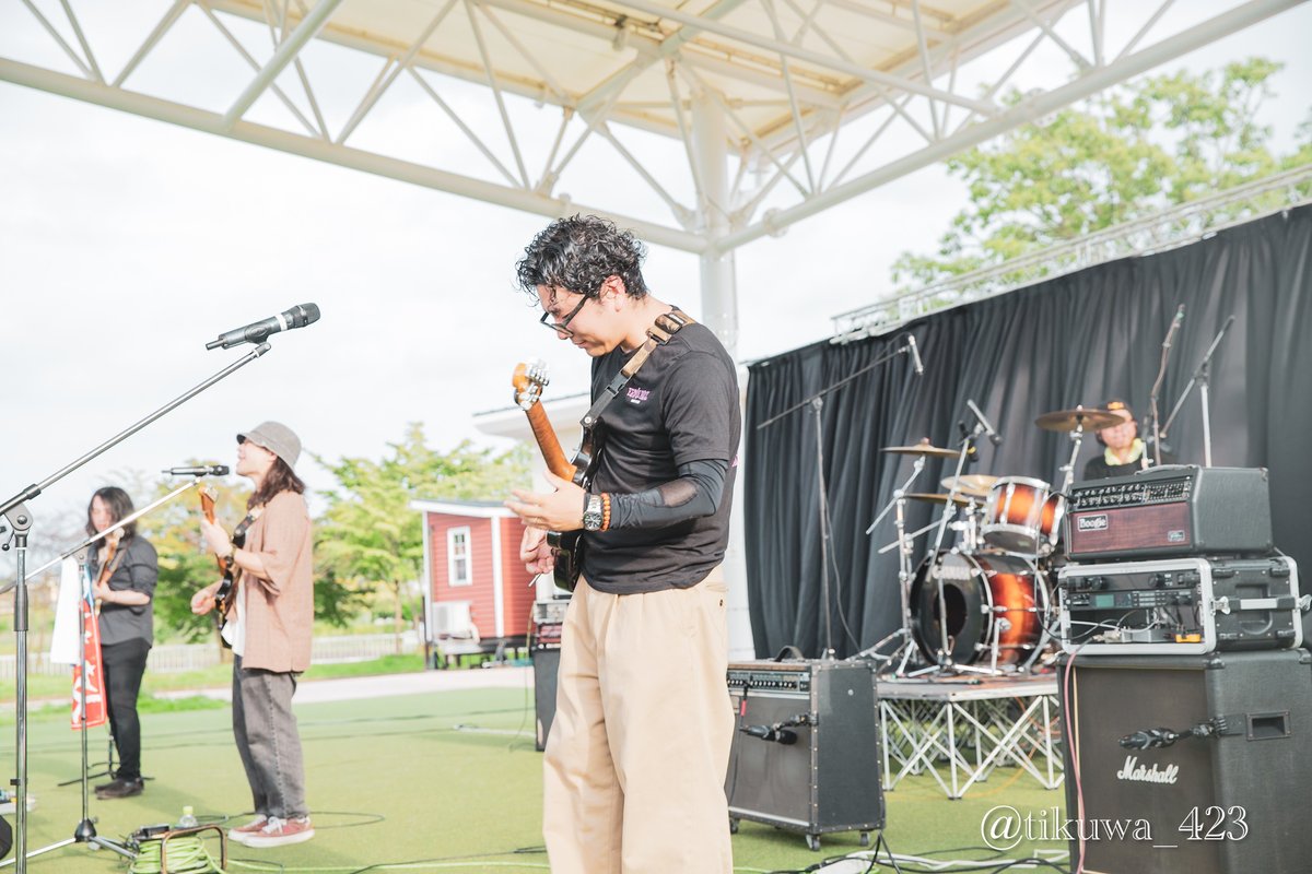 Soundsofconnect's tweet photo. 📷SOUND's of CONNECT fest.2026 📷
▬▬ act photograp ▬▬

▸▸▸ ”UKETMELZ" @uketmelz 

-SETLIST-
1.またね

thanks for All 🎉
See you next time 🔥

photo by @tikuwa_423

=========================
☀️SOUND's of CONNECT fest. 2026☀️
2026/8/23(sun)
at 郡山市開成山公園 ⛲️

#福島 #東北 #フェス #サンコネ2026

━━━━━━━━━━━━━━
「主催」
SOUND CREATE CONNECTORS BAZEAL（ベイジール）
@BAZEALscc