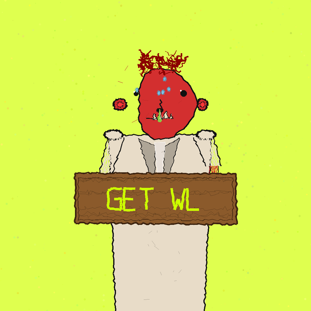 dumbbrokersNFT's tweet photo. Mint in 3hrs - 6pm UTC

Last 500 GTD spots: 
https://t.co/XFGC23oA98

Quickest ones https://t.co/ZMWl27kv9q