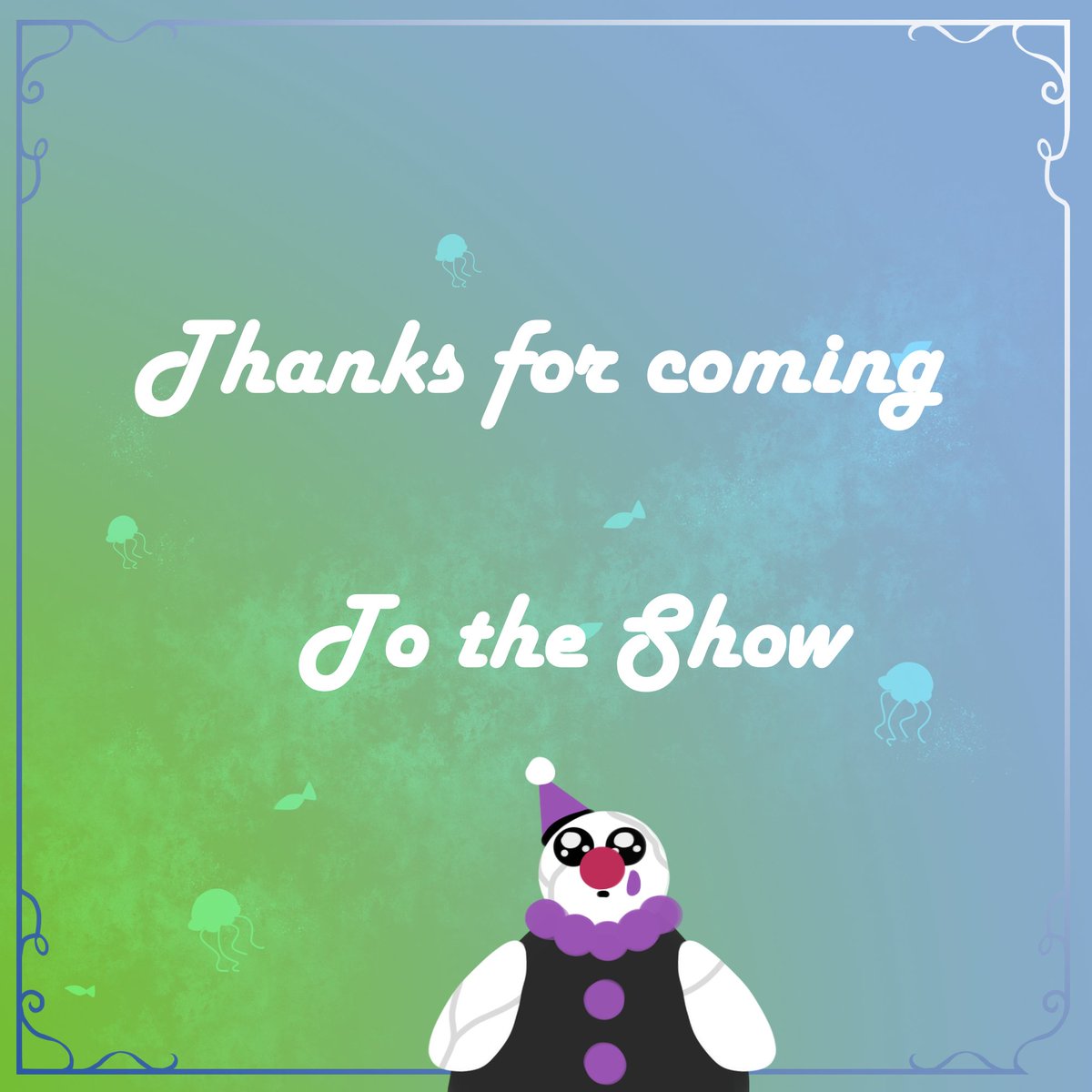 alilpurpleclown's tweet photo. Thanks for coming to the show! It was super fun to see the current end of the Snezhnaya story in Genshin Impact!! Cee you all Thursday ❤️

#gaming #live #stream #pngtuber #clown #creator #adhd #safespace #hangout #chillvibes #genshinimpact #genhsin #snezhnaya https://t.co/5lLBv6FvtQ