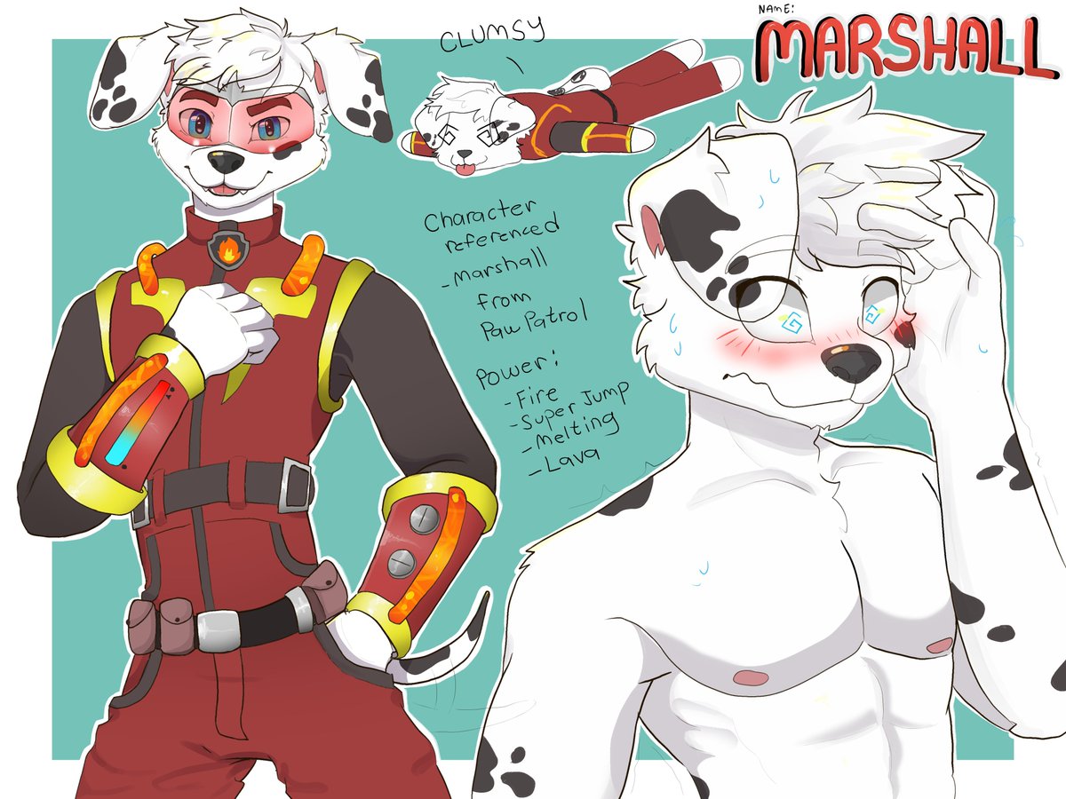 neon_jartz's tweet photo. Marshall 🔥 https://t.co/1odDdnrNpm