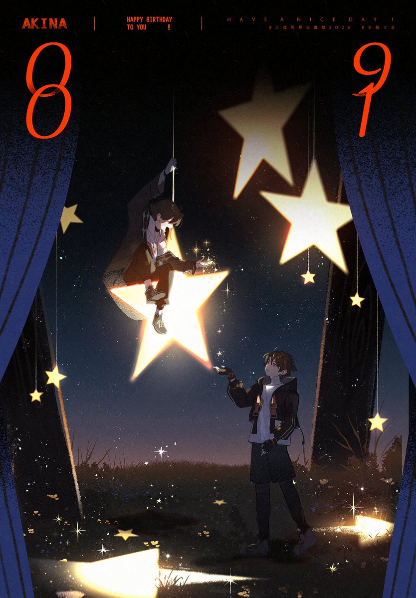 fdfcpmksp's tweet photo. 🌟
#さ絵ぐさ
#三枝明那生誕祭2026 https://t.co/CjP4B9P2Sk