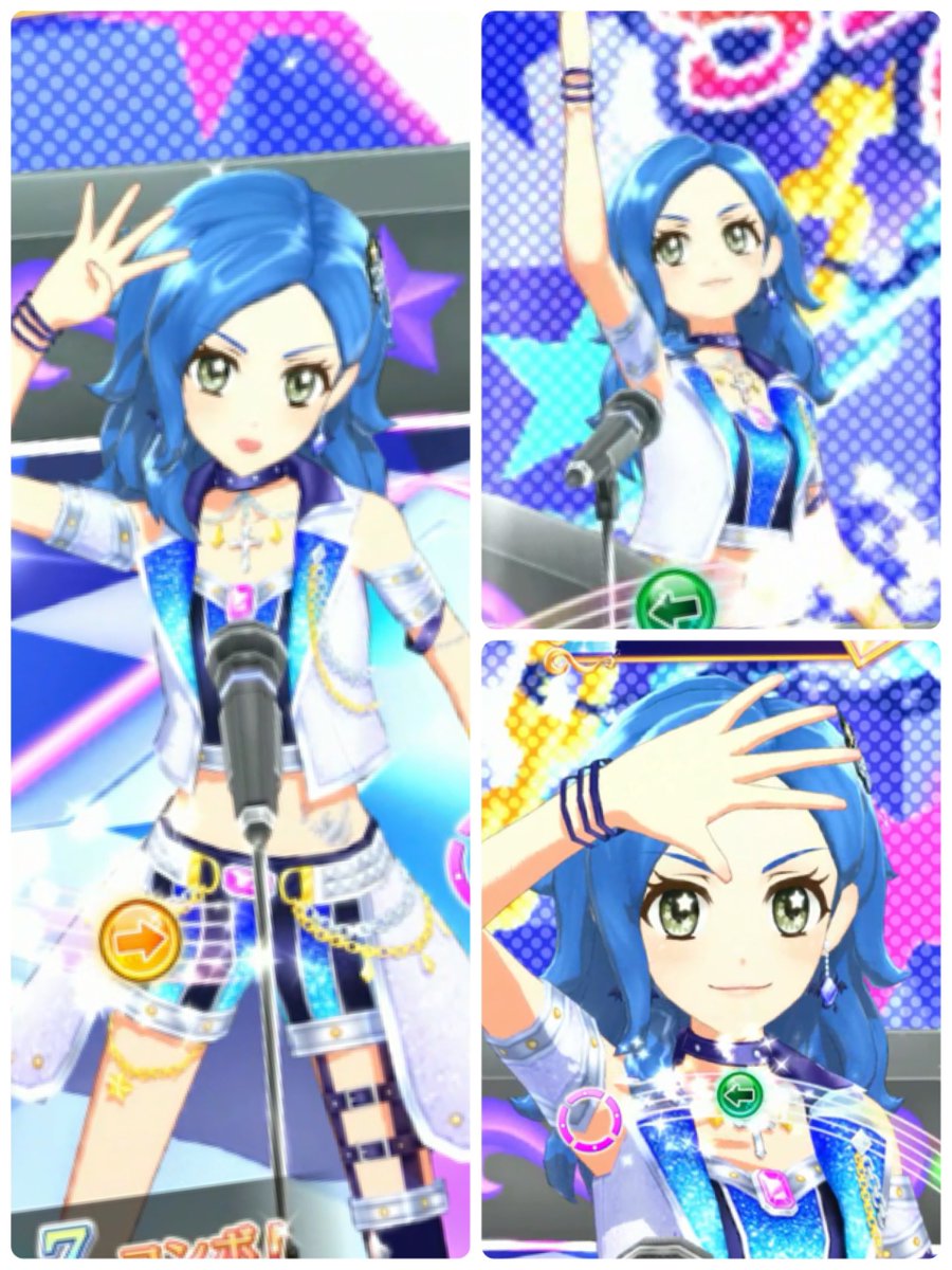 Pure_aikatsu's tweet photo. 🥞
⚔️に惨敗
1年夏に⚔️に目を付けられ、付きっきりの教育がされた
1年生ながらプロと遜色ないレベルまで仕上げられ、過去最高の盛り上がりを見せたS4戦となった

🍫
🌺に惜敗
持てる力全てを出し切ったにも関わらず、⚔️が勝って卒業したのならと🌺の愛に敗れる
いつかのリベンジを胸に誓った https://t.co/HJ5kV5wOmQ