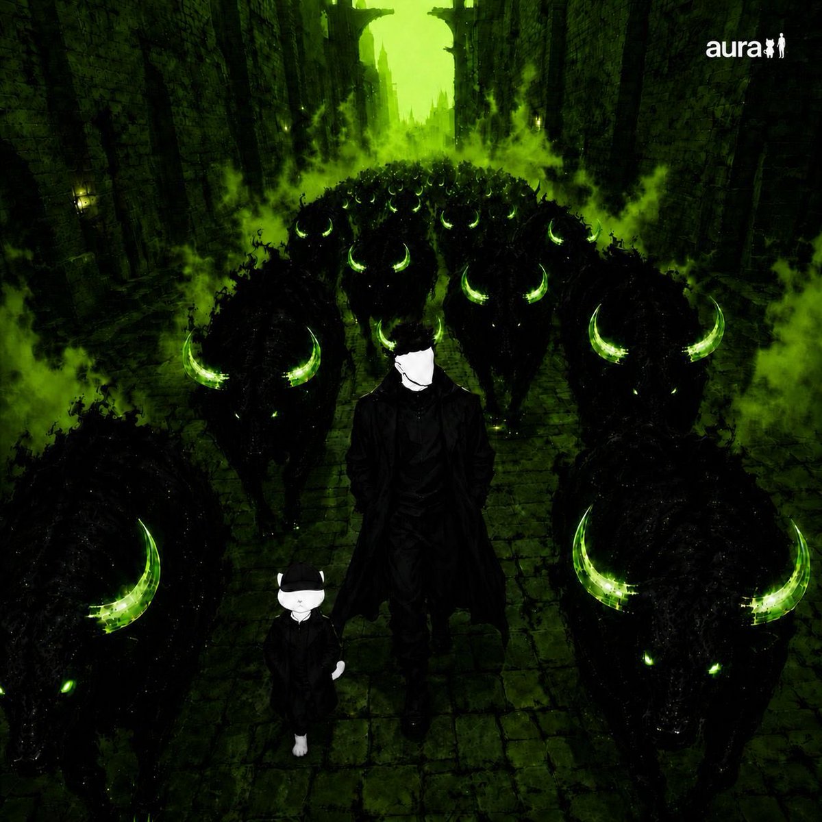 Auramen007's tweet photo. @MrWhale We never left champ 

$aura https://t.co/JQKa34Vkqt
