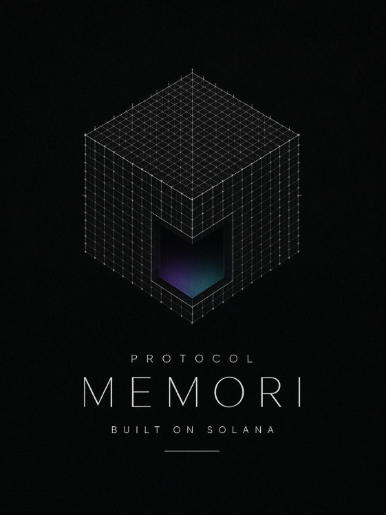 memoriprotocol's tweet photo. the protocol is a box anyone can enter. built on @solana
so the door stays open.a protocol is just a room with rules on solana the room is a contract
the window is the point 
just open the box
the rest is the chain https://t.co/KpZHyInrYH