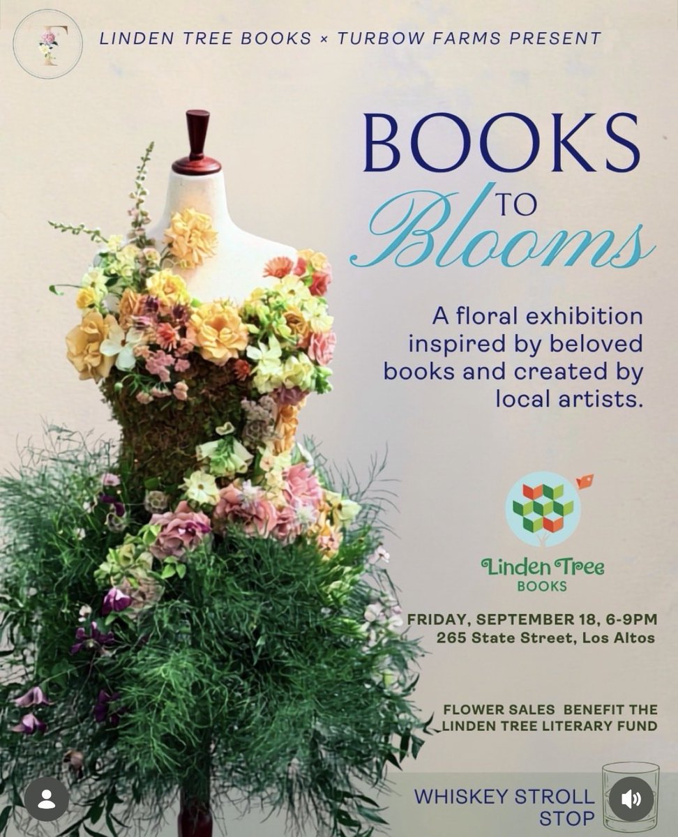 ErinDealey's tweet photo. WOW! 🌸📚🌸 Thank you @LindenTreeBooks &amp; Turbow Farms for including JUST FLOWERS (Illus. Kate Cosgrove @SleepingBearBks @EastWestLit in these beautiful #flower pairings. We are truly honored. 🌸📚🌸 https://t.co/RDXYuKUKML