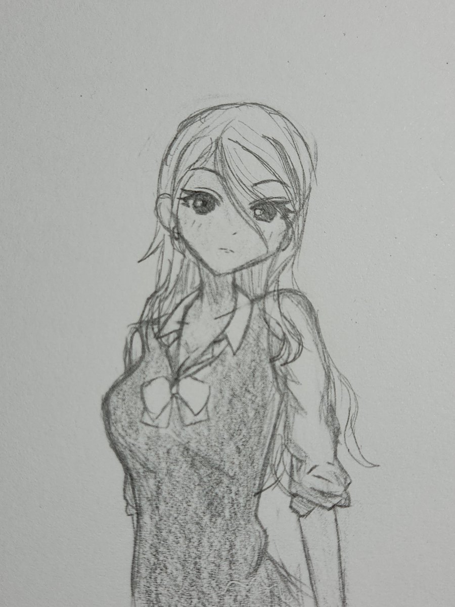 Norinolee's tweet photo. 和泉愛依
モノクロで褐色どう表現するか未だ知らない
ストレイで好きな曲はTracing Defender https://t.co/0SPpIBWmT9