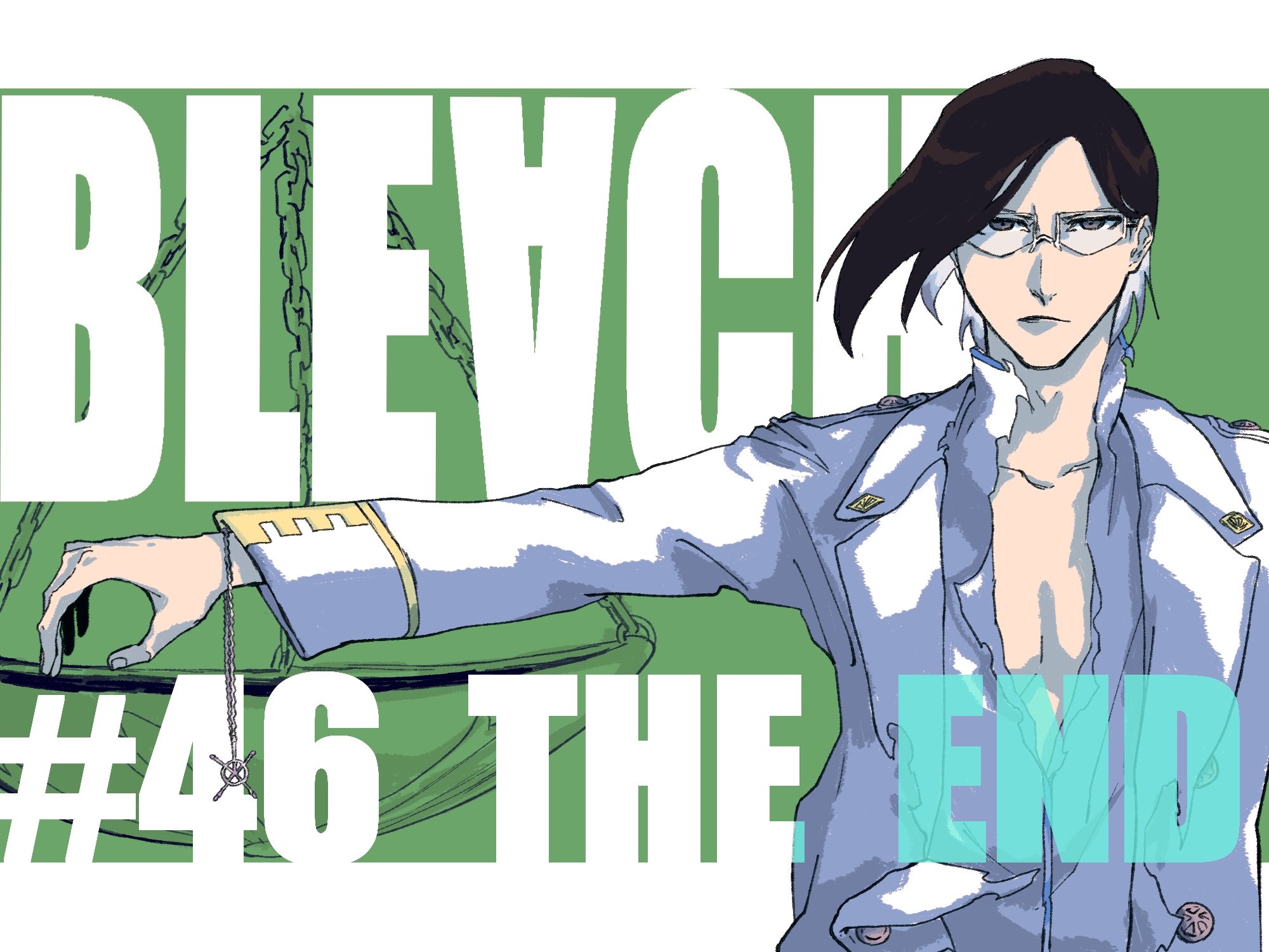 BLEACH トランプ 石田雨竜 蜜秀 on X: 