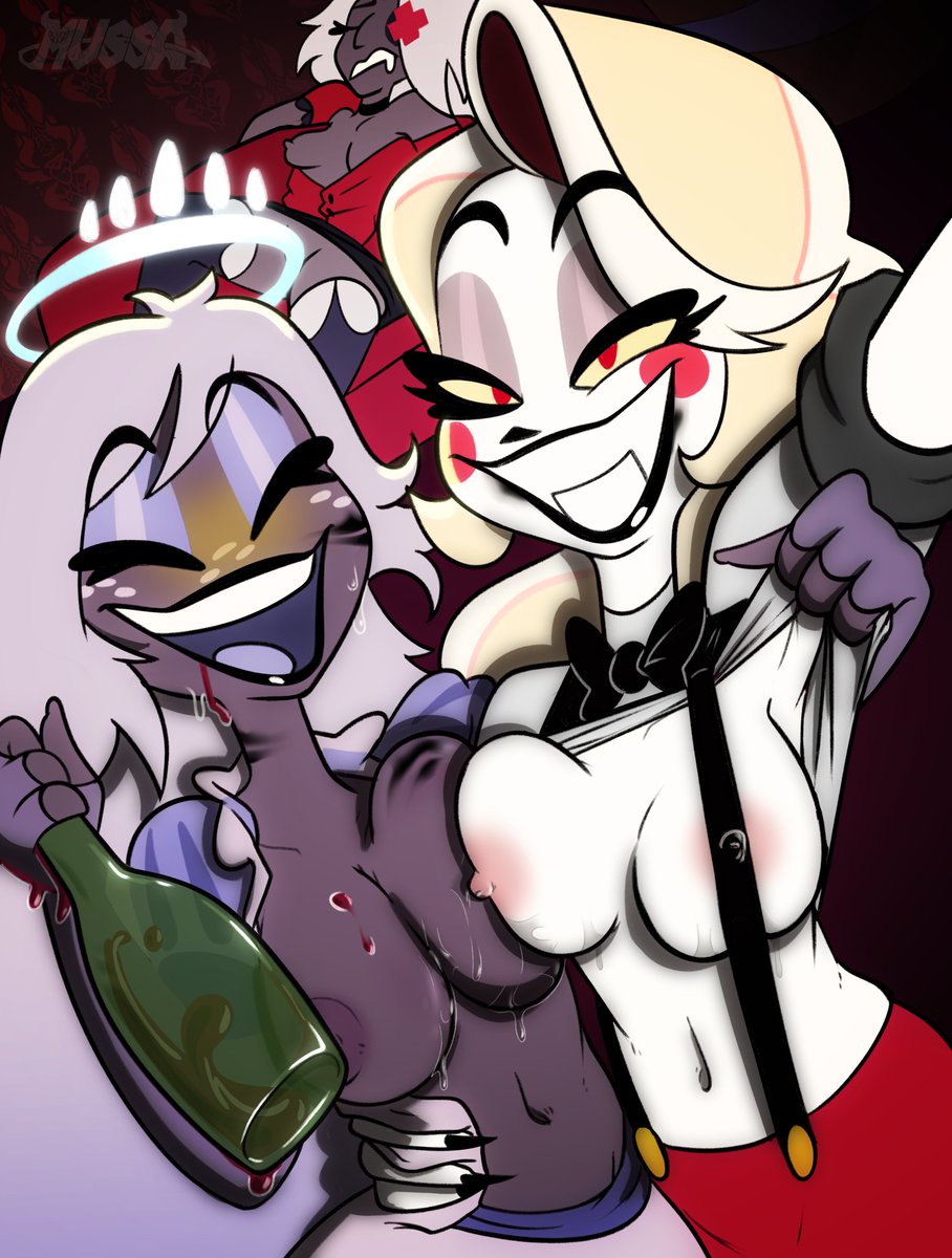 ImpMussa's tweet photo. 👼Ladies Night😈 https://t.co/oHY5k4Twhr