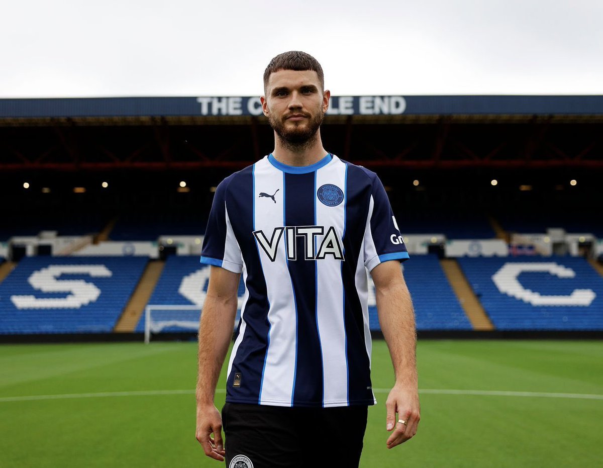 _SByrne's tweet photo. Arttu Hoskonen has left #StockportCounty after just one appearance in the last year due to a series of injuries.

Worth remembering his words: "I don’t cry very often but this year, I’ve probably cried more than in my whole life."

Best of luck to him - believe he's had interest. https://t.co/jFBVwttkTt