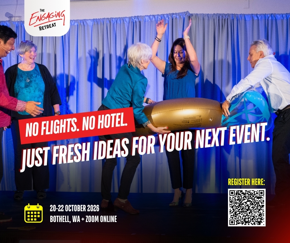 bigkid's tweet photo. No flights. No hotel. Just fresh ideas for your next event. Join The Engaging Retreat on Zoom, Oct 20-22. Get your free ticket: https://t.co/CIll7hwvj4
#engagingretreat #johnchen #virtualmeeting #zoom #zoommeeting #virtualevent #workfromhome #virtualevents #virtualconference https://t.co/Xf9BOCZtJT