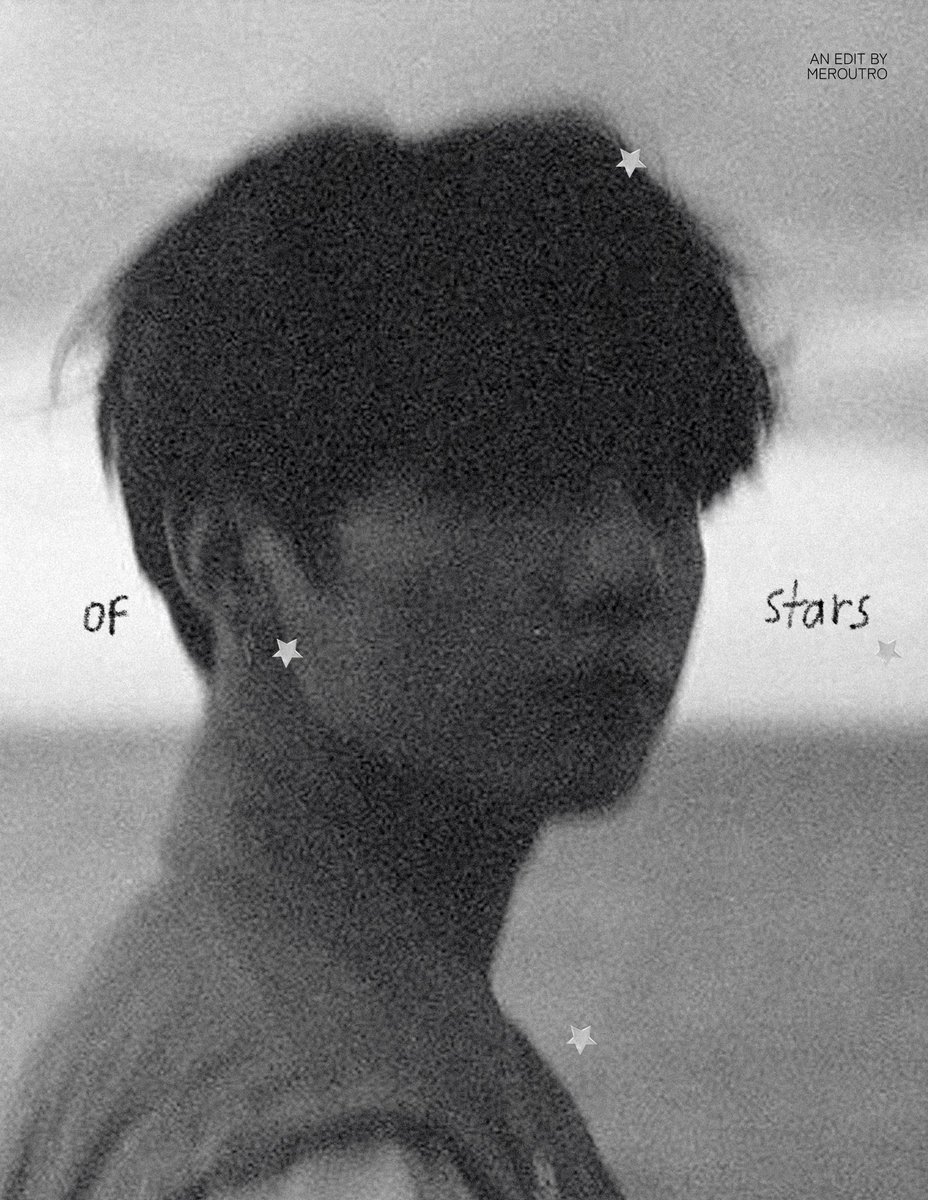 meroutro's tweet photo. made of stars ★ https://t.co/hhm1s6a10j