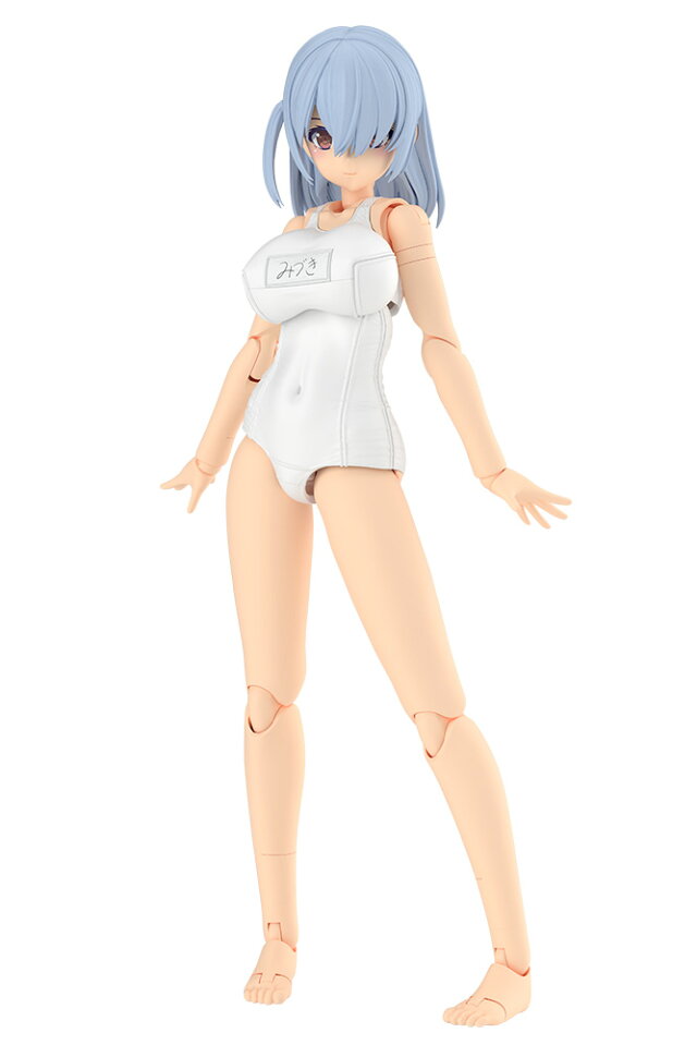 gunplaquest_0's tweet photo. 【楽天ブックス_メイン】在庫復活 全1点
↓ミヅキ School Swimsuits ホワイトVer. 【FG201】
<https://t.co/7lywndS9fB>

PR 00:00 https://t.co/z2iaQP6rYu