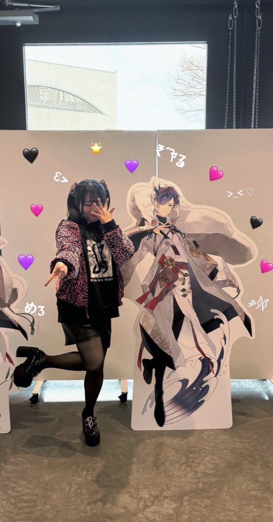 smsk_chu's tweet photo. 春夏パネル？まとめ❕🎀
基本的会場居ないマンだからパネル撮れるのレア＞ ̫＜🫵🏻💫 https://t.co/PrNeIqsibW