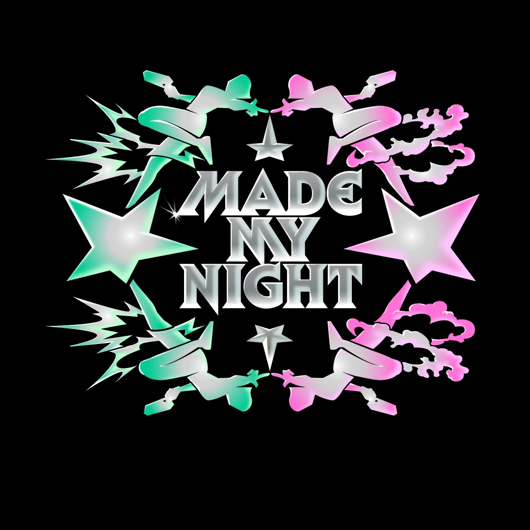 lpopchartmaster's tweet photo. #LE_SSERAFIM 2nd Single Album "Made My Night" Track List:

1. Made My Night *title*
2. AEIOU

— Out September 11th (FRI) 1PM KST. https://t.co/bDAtl7sFWK