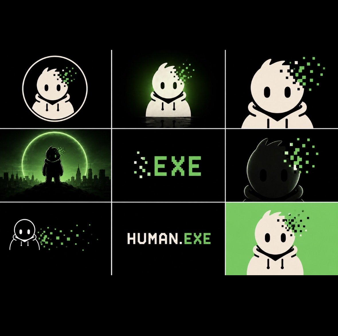 HUMNexe's tweet photo. THE BIRTH 🧬

The experiment begins.
$HUMAN is alive.

The token is live.
  $HUMAN

https://t.co/tUuWFxEQiS

Telegram: https://t.co/Z86Zn7cdRS
Twitter: https://t.co/gVGaO8UyzD

The community is growing.
And now, the website is live.

We’re not launching another meme.
We’re building a movement for the one thing AI can never become:

HUMAN.

Enter the resistance. Spread the signal.
This is only Day One.

$HUMAN 🧬

Chart: https://t.co/Uqv7LzZY4T

Sol Contract: 29YRDYYV38FWxe3w4rD1syPwz6C6xbyvCNxDYujgpump

#HUMAN #Crypto #AI #Web3 #PumpFun #Solana