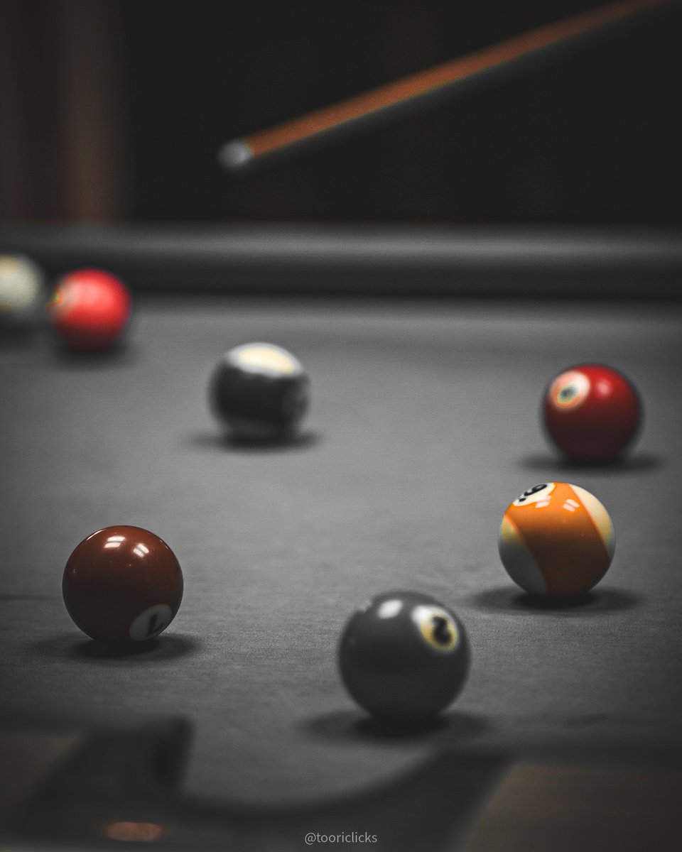 tooriclicks's tweet photo. Billiard 🎱
.
.
#Photoshop #AdobePhotoshop #LightroomPresets #Presets #DNG https://t.co/VGYdrrbU6r