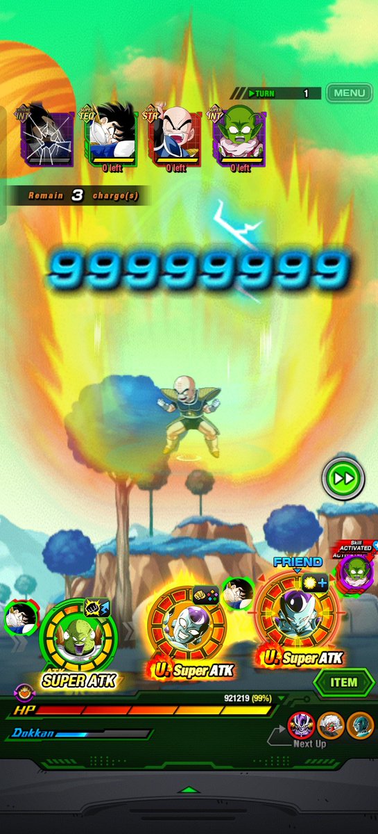 Killerx099's tweet photo. @LrCarnivalBroly Gotta just murder his ass sometimes https://t.co/kUHp0X9gjC