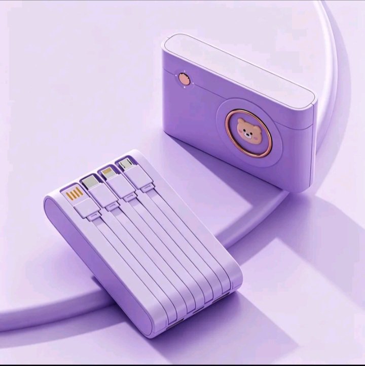 aleexap8's tweet photo. Powerbank 🔋✨
Kapasitas besar, 4 USB, support berbagai device. Cocok buat dibawa sekolah, jalan-jalan, atau traveling!
https://t.co/WWYP22kN8E https://t.co/09UwMfuBjj