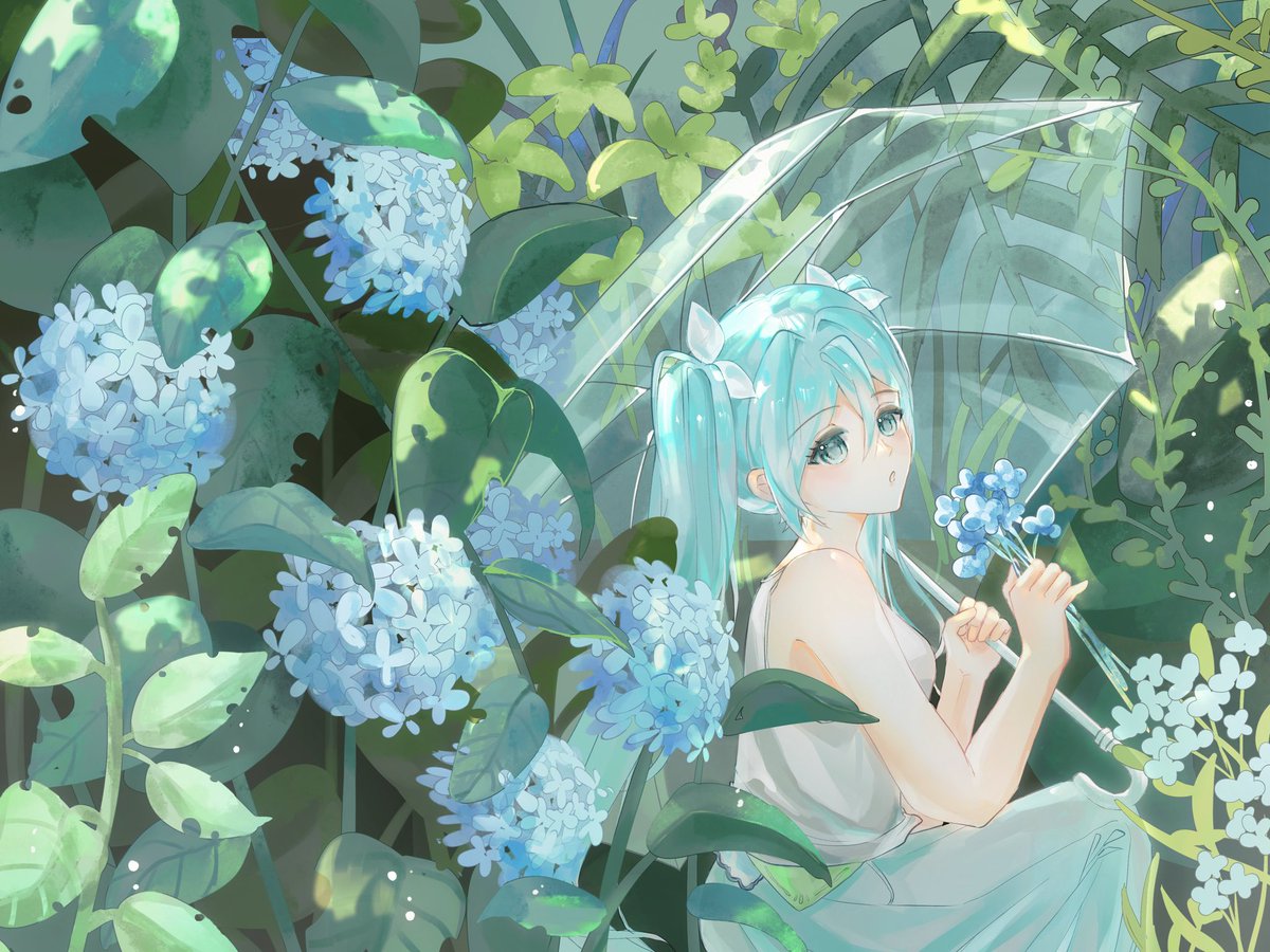 xiaoxingchaji's tweet photo. happy birthday～

#初音ミク
#初音ミク生誕祭2026 https://t.co/TOc4vDEGHF