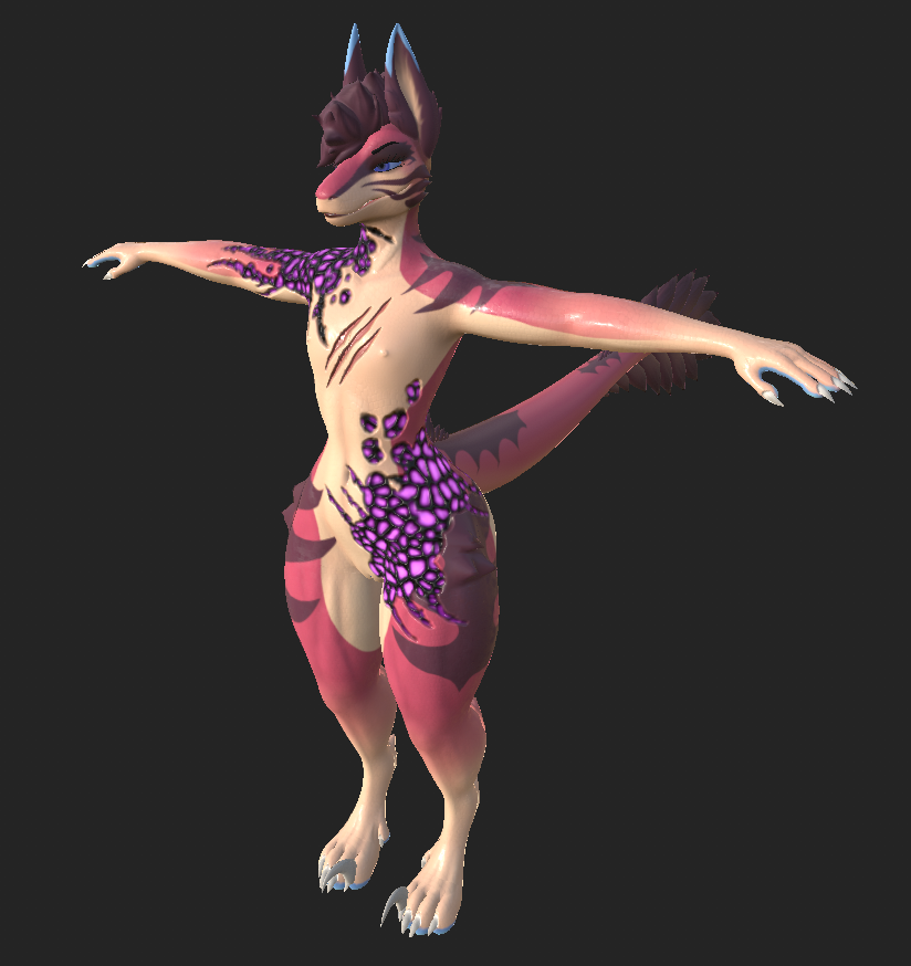 CabooseTheJudge's tweet photo. Guys my Commission que is wide open! here are a few examples of retextures I have done recently! 

with spooky month right around the corner, why not have a spooky sona to wear around! please DM if interested in work! trell0 linked below. https://t.co/ZWRyqQkzCC