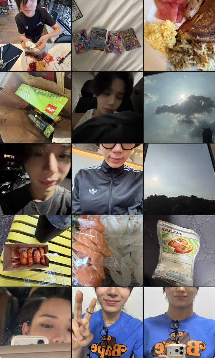 cchocohyul's tweet photo. ˗ˏˋ ꒰ 2026년 8월 권오율 프롬 업뎃 8️⃣🗓️ ꒱ ˎˊ˗

8월 고생많았어 오율아 진짜 자랑스러웠어 💕
9월 투어 땜에 더 바쁘겠지? 투어 잘 하고 오고 건강 챙기고 항상 힘내렴 💪🏻 할 수 있따! 
#OHYUL #오율 https://t.co/H7INkz37aX
