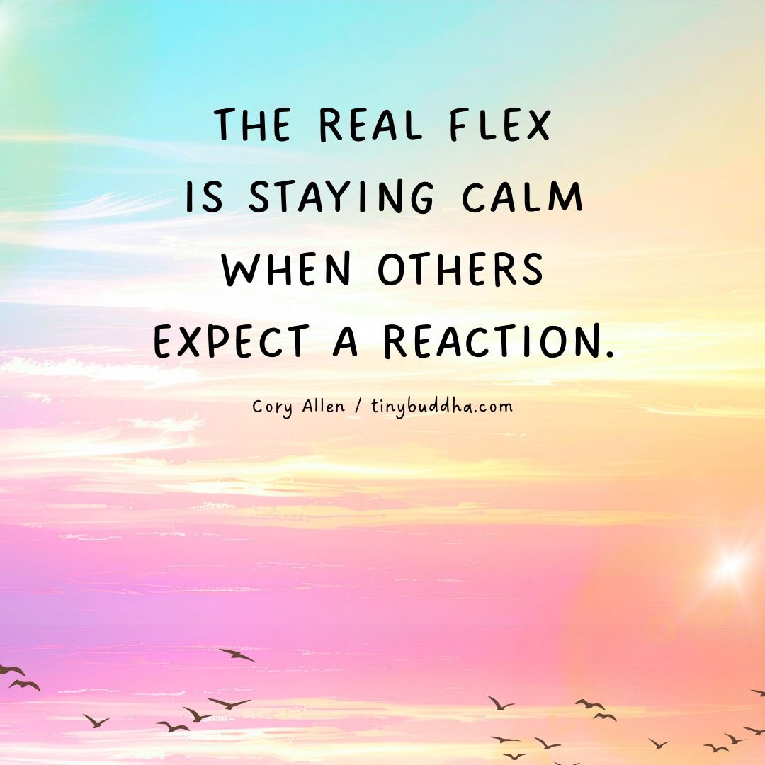 EmmaMac111's tweet photo. Thought Of The Week !
๐
#MM #MondayMotivation #MotivationMonday #BankHoliday #BankHolidayWeekend #August #Summer #Calm #Calmness #KeepCalm https://t.co/sfB3Ua2Xid