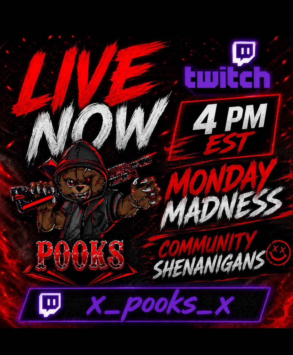 x_pooks_x's tweet photo. Come hang out ! https://t.co/mhpShAMViZ https://t.co/CzNmdNF059