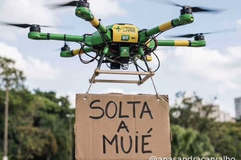 RafaelFontana's tweet photo. Lá vem um drone salvador do Augusto Cury. https://t.co/OmoBHCjCgF