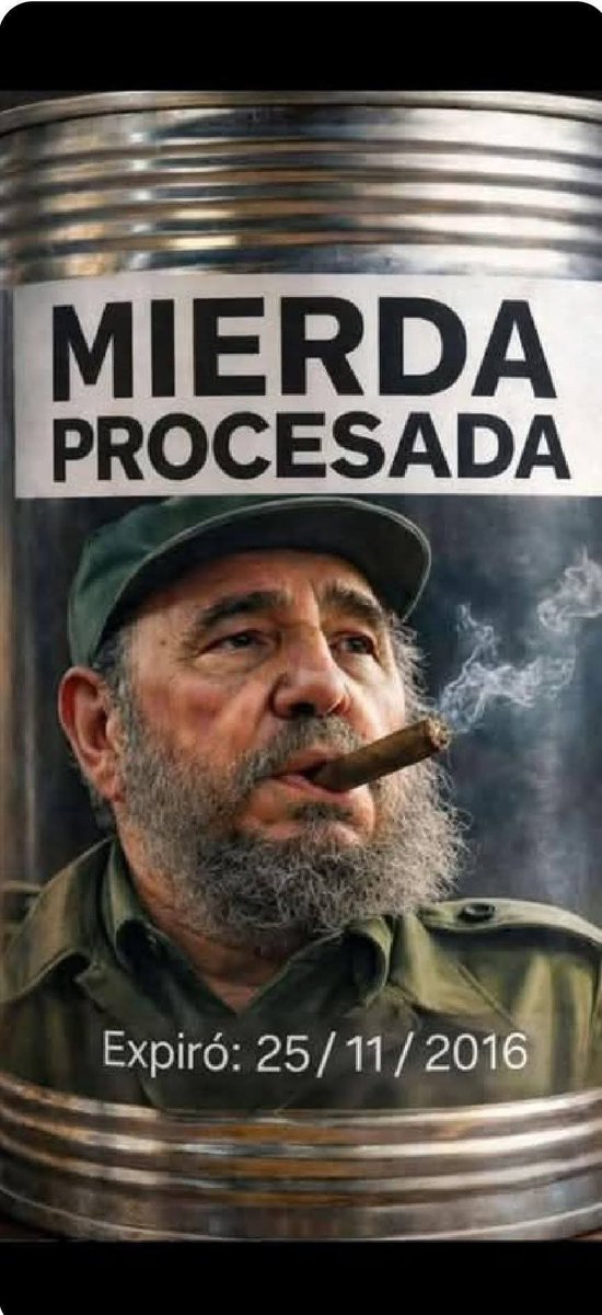 CAMACAROANTICO1's tweet photo. @MINSAPCuba https://t.co/KQzz7j8Fdo