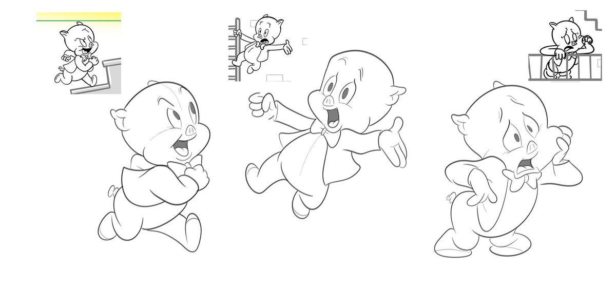 Silv__Silv's tweet photo. ALSO MIREN ESTOS MODEL SHEETS!!! NUNCA SE HAN VISTO TAN HERMOSOS LOS LOONEY TUNES 😔😔😔😔 #savebyebyebunny https://t.co/7OGx44CSeQ