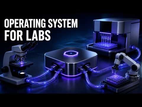 TmrrwUnveiled's tweet photo. Lab equipment needs a safety layer before AI runs experiments unsupervised. New hardware standards are making autonomous.

Blog: https://t.co/qjANB1d9tY
Youtube: https://t.co/dKHDVKzdIq

#AI #LabAutomation #Safety #FutureOfScience https://t.co/N2zAyAiWUT
