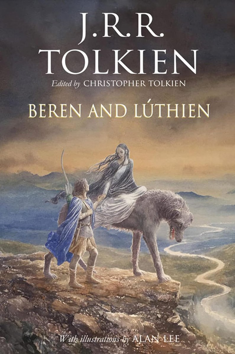 Tolkienuniverse's tweet photo. What is your favorite story from J.R.R. Tolkien’s The Silmarillion?

If a film were ever made in the future, which one would you most want to see adapted? https://t.co/fI7jGb5f7l