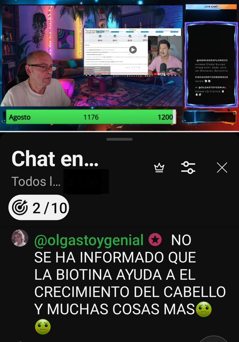 Marcahuasii's tweet photo. Espera, espera, que lo mejora, hablando de la empresa de cremas crecepelo:
"Tenía forma de pirámide pero no era piramidal"😂😂😂
Y va la otra y confirma que, en efecto, las tiene convencidas de que hacen crecer el pelo🤣 https://t.co/OAUYeIU2Nq