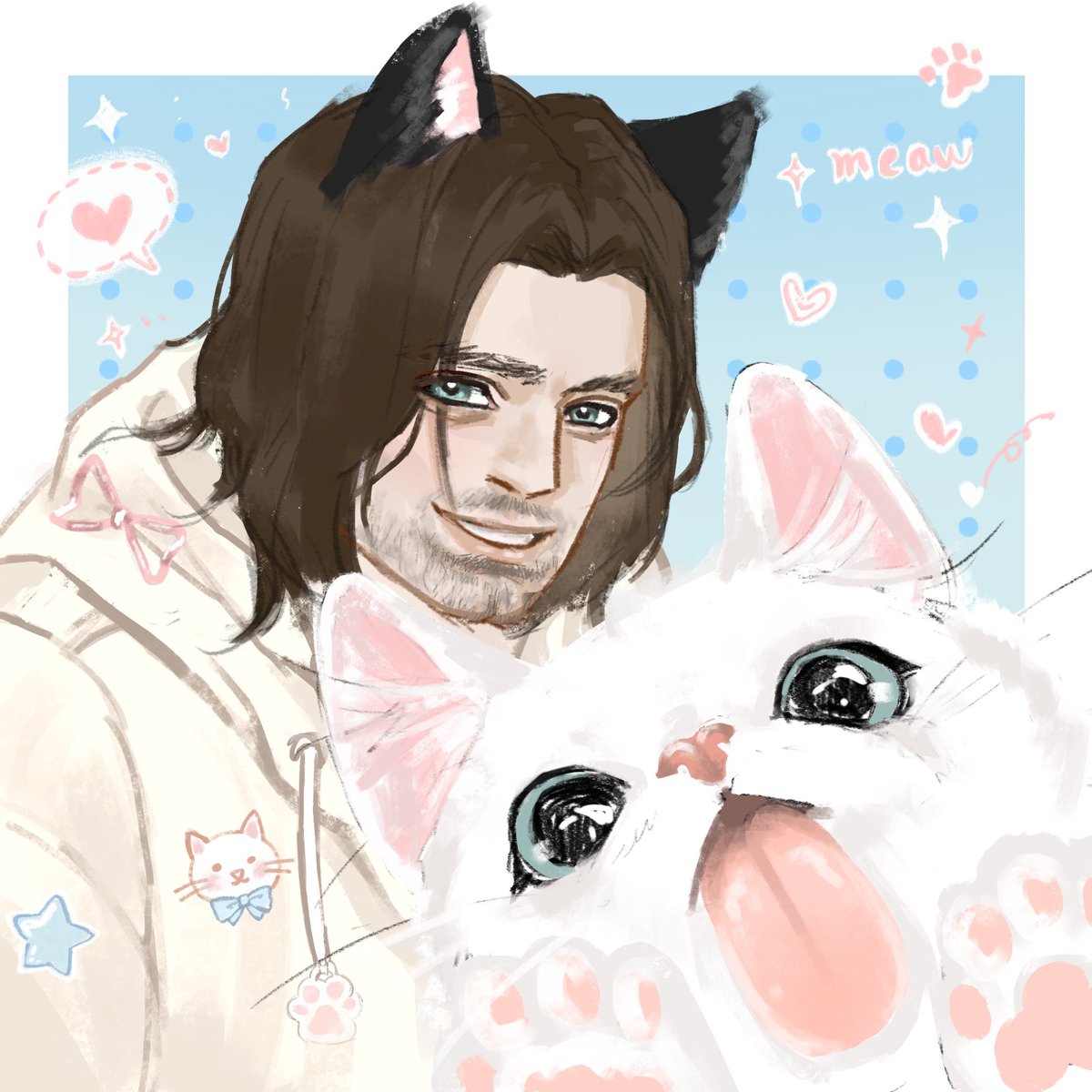 kkllq025's tweet photo. 无孩爱猫男
#buckybarnes https://t.co/8pUxdv3pLS